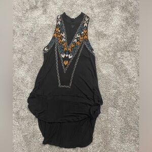Free People High low Tunic